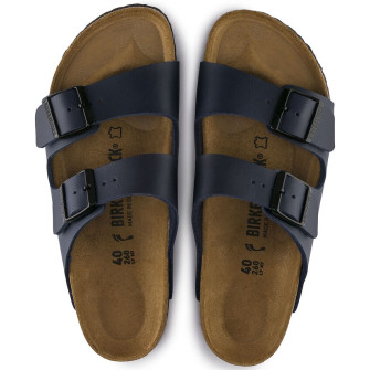 Sandale Arizona pour adulte navy 51753/51751
