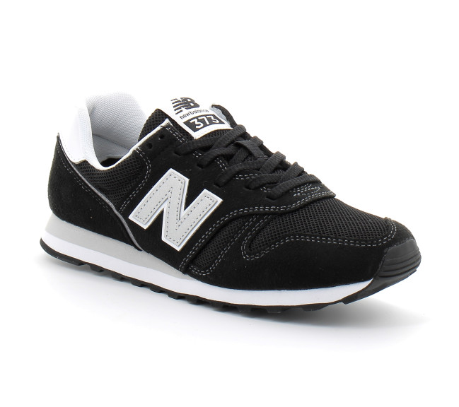 Basket pour adulte ML373 black white ml373kb2