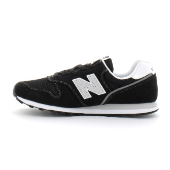 Basket pour adulte ML373 black white ml373kb2