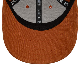 Casquette adulte 9FORTY LA Dodgers Outline Repreve® marron osfm