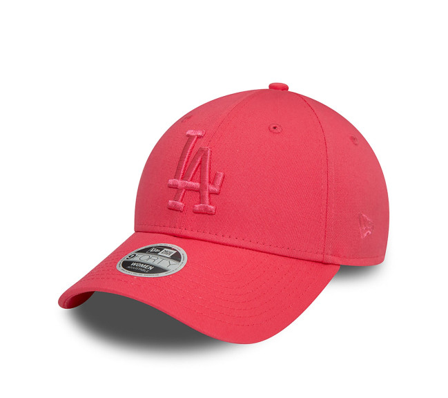 Casquette 9FORTY LA Dodgers League Essential - Femme rose osfm