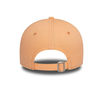 Casquette New Era New York Yankees MLB League Essential - Femme saumon osfm