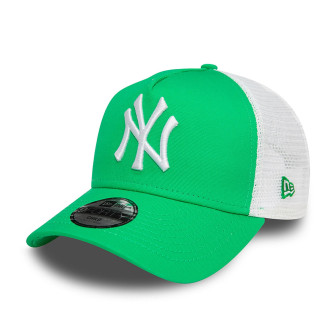 Casquette enfant A-Frame Trucker New York Yankees League Essential vert child