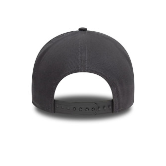 Casquette adulte 9FORTY E-Frame Chicago Bulls NBA gris osfm