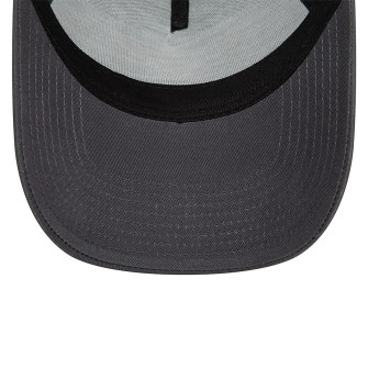 Casquette adulte 9FORTY E-Frame Chicago Bulls NBA gris osfm