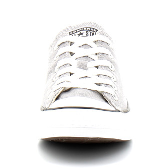 Chaussures basses à lacet pour adulte chuck taylor all star classic gris-clair a06565c