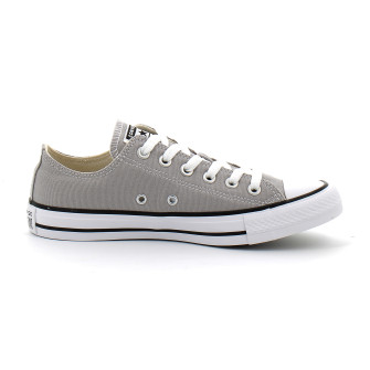 Chaussures basses à lacet pour adulte chuck taylor all star classic gris-clair a06565c