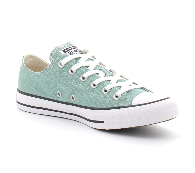 Chaussures basses à lacet pour adulte chuck taylor all star classic amande du 37 au 44-a06567c