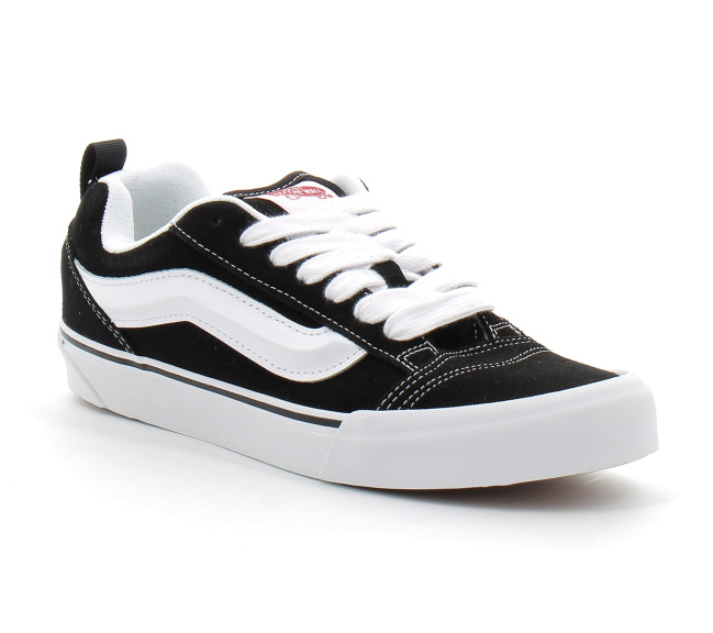 Chaussures basses à lacet pour adulte Knu Skool black vn0009qc6bt1
