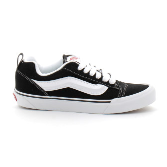 Chaussures basses à lacet pour adulte Knu Skool black vn0009qc6bt1