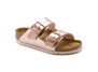 Sandale arizona pour enfant mettalic cooper 1012478