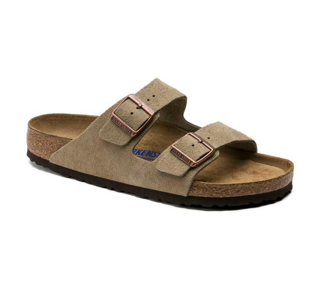 Sandale Arizona pour adulte taupe 951303/951301