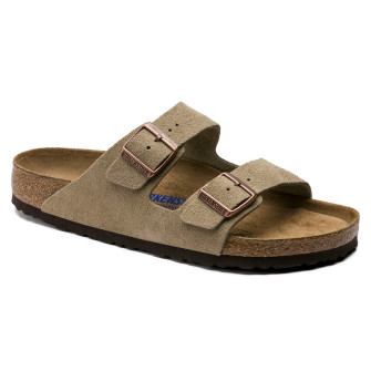 Sandale Arizona pour adulte taupe 951303/951301