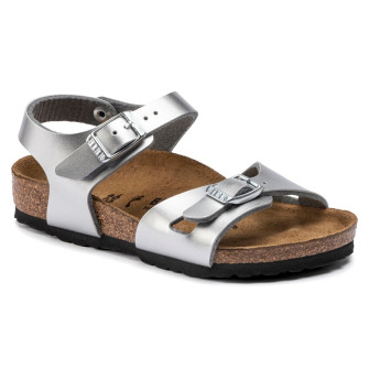 Sandale pour enfant rio metallic silver 1019201