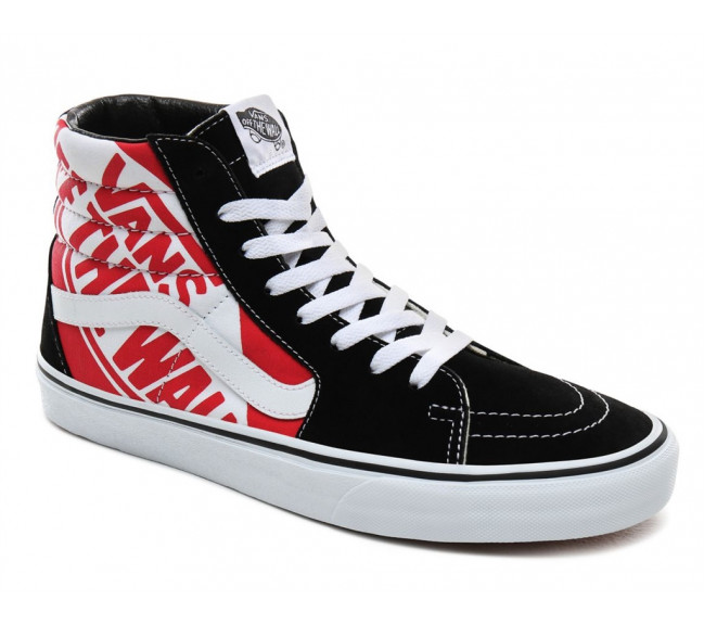 vans sk8 noir