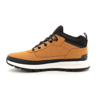 Baskets mi-hautes à lacets pour homme Field Trekker wheat tb1a2a152311