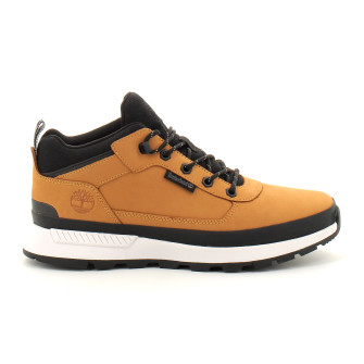 Baskets mi-hautes à lacets pour homme Field Trekker wheat tb1a2a152311