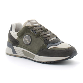 Basket pour homme DALTON SHIFT smoke plume dalton s 071 24aw