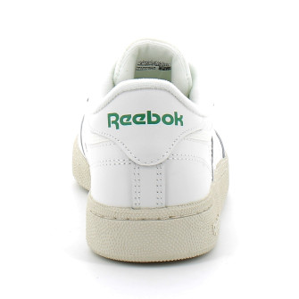 Basket à lacet pour junior Club C Revenge off/green 100046747