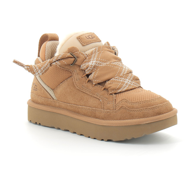 Basket pour femme Lowmel chestnut 1144032-che