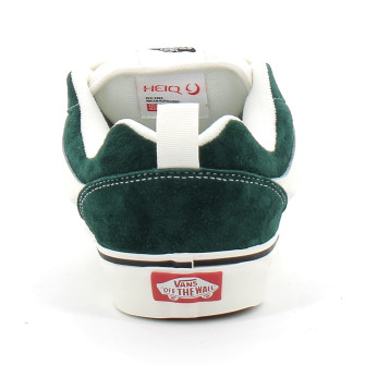 Chaussures basses à lacet pour adulte Knu Skool green. vn000cs0cx21