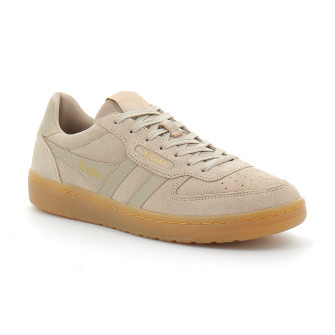 Basket pour femme en suede Hawk bone clb571fc