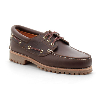 Chaussure bateau...