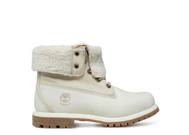 chaussures timberland femme fourré