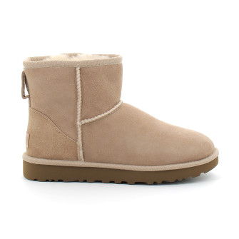 Botte Femme Classic Mini II sand 1016222-san