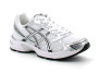 Chaussures de sport Gel 1130 pour adulte white/silver 1201b020-100