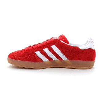 Chaussures de sport gazelle pour adulte red gum ji2063