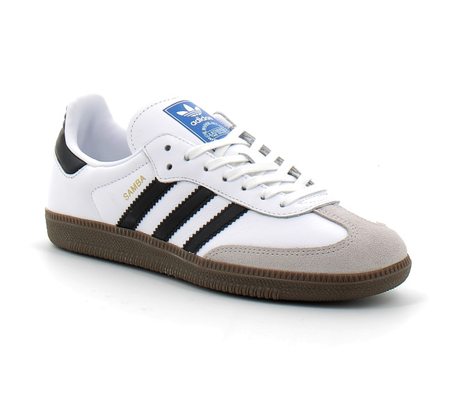 Chaussure Enfant Samba OG white-gum ie3675
