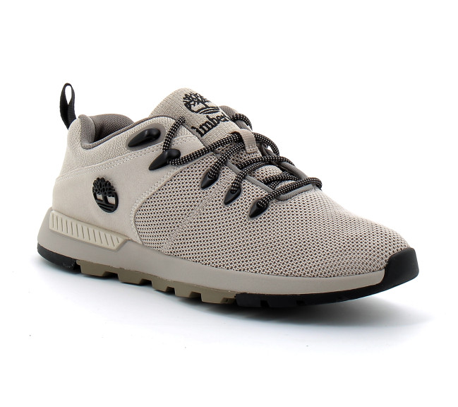Baskets basses à lacets pour homme Sprint Trekker taupe tb0a6dc1ex11
