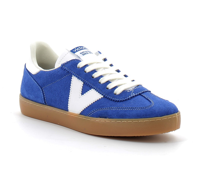 Baskets unisexes avec semelle caramel royal