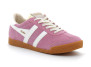 Baskets à lacets pour adulte Elan candy/white clb538kw