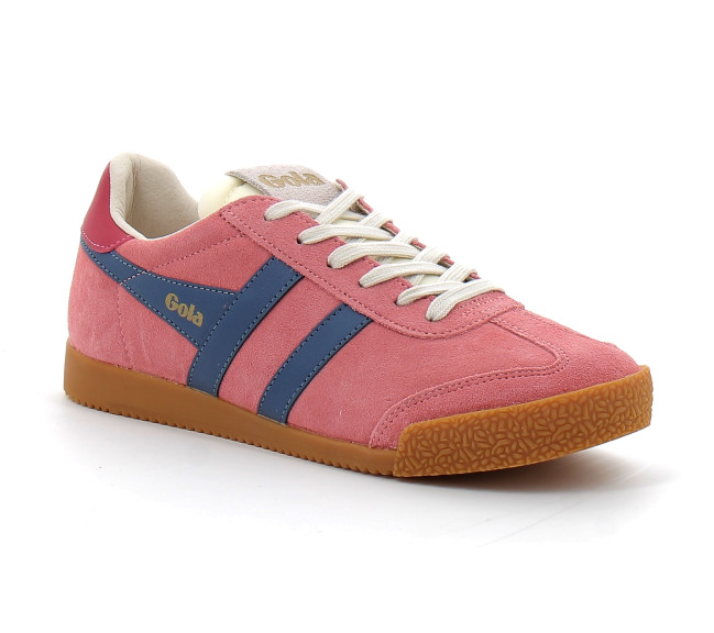 Baskets à lacets pour adulte Elan coral/pink clb538ul