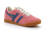 Baskets à lacets pour adulte Elan coral/pink clb538ul