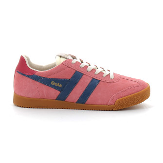 Baskets à lacets pour adulte Elan coral/pink clb538ul