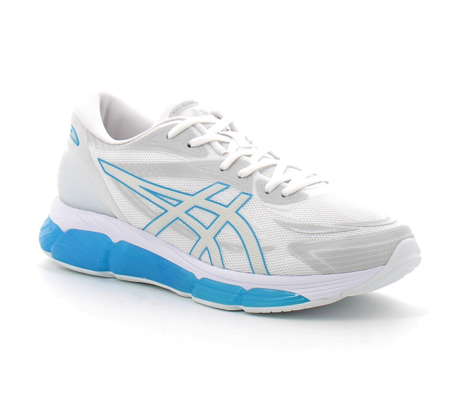 Chaussures sportstyle unisexes GEL-QUANTUM 360 VIII blanc-aquarium 1203a305-108
