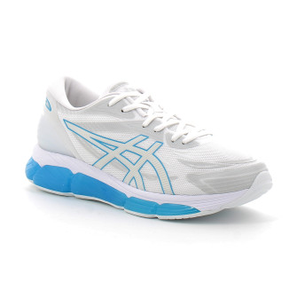 Chaussures sportstyle unisexes GEL-QUANTUM 360 VIII blanc-aquarium 1203a305-108