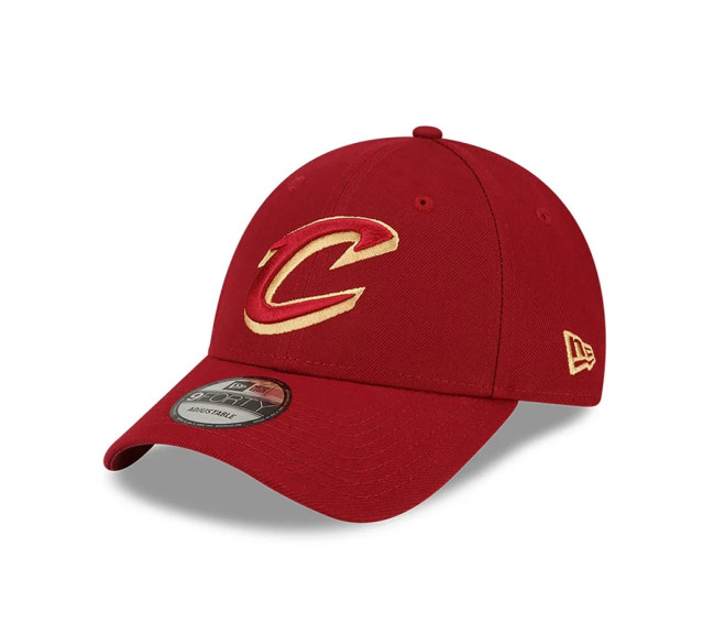 Casquette 9FORTY Cleveland Cavaliers NFL The League bordeaux osfm