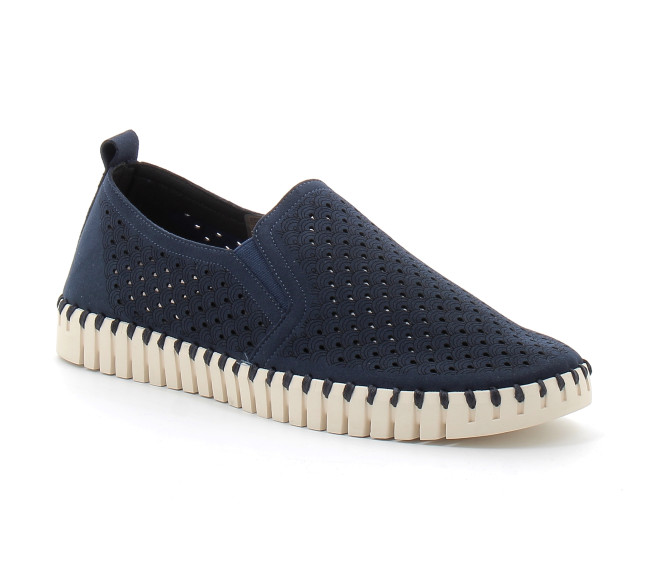 Chaussures pour homme Tulip indigo 660.