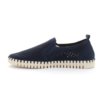 Chaussures pour homme Tulip indigo 660.