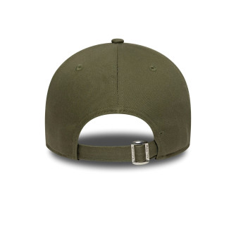 Casquette 9FORTY Adjustable New York Yankees MLB Outline Vert Foncé kaki osfm