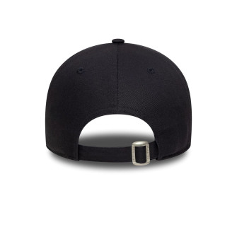 Casquette 9TWENTY Adjustable New York Yankees MLB Mini Logo Bleu Marine navy osfm