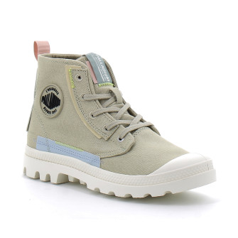 Chaussures montantes à lacet pour adulte PAMPA UNDERLAYER eucalyptus 99183-379-m