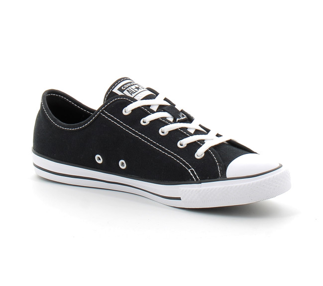 Basket Chuck Taylor All Star Dainty noir 564982c