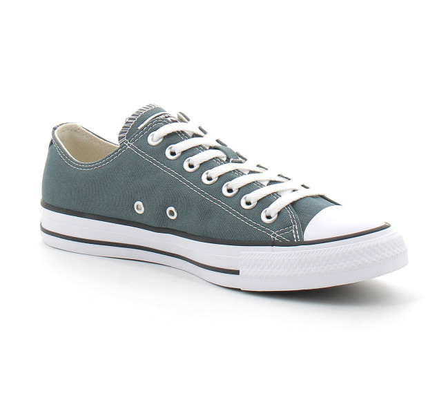 Chaussures basses à lacet pour adulte chuck taylor all star classic green. a10537c