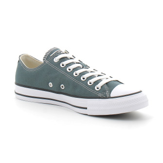 Chaussures basses à lacet pour adulte chuck taylor all star classic green. a10537c