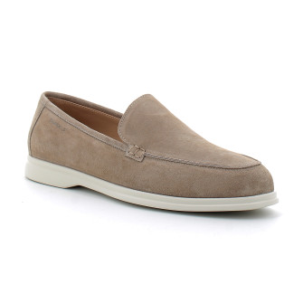 Mocassins en cuir suédé beige lord-mgo-043-avola